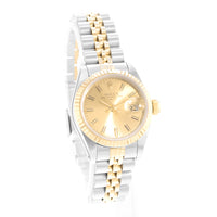 Rolex Datejust 69173 — view 8