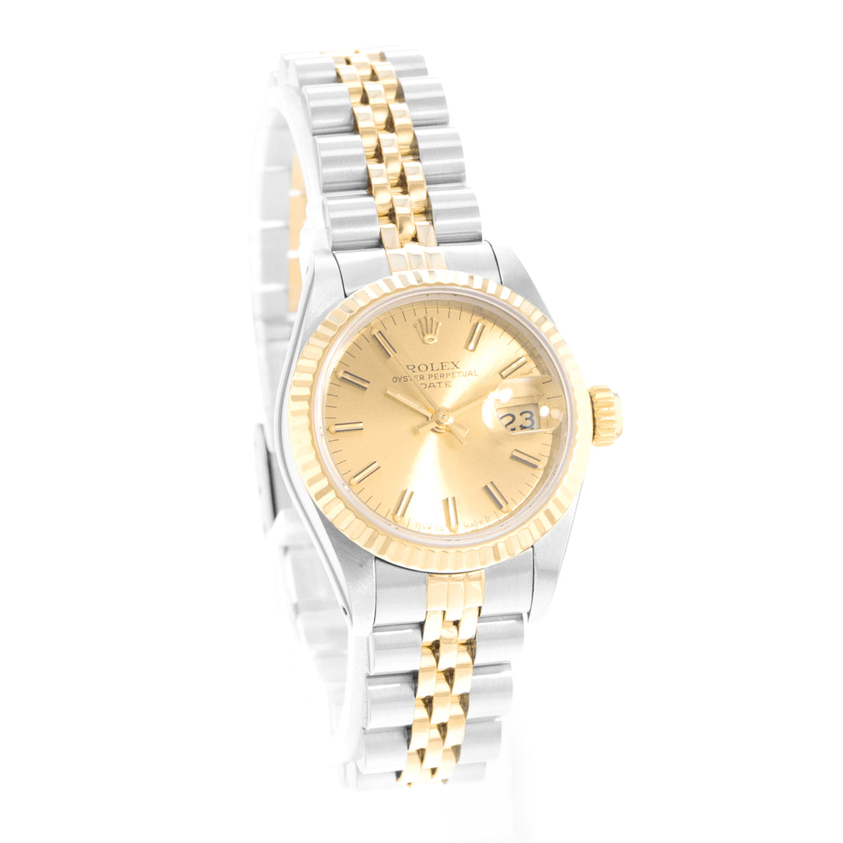 Rolex Datejust 69173 — view 8