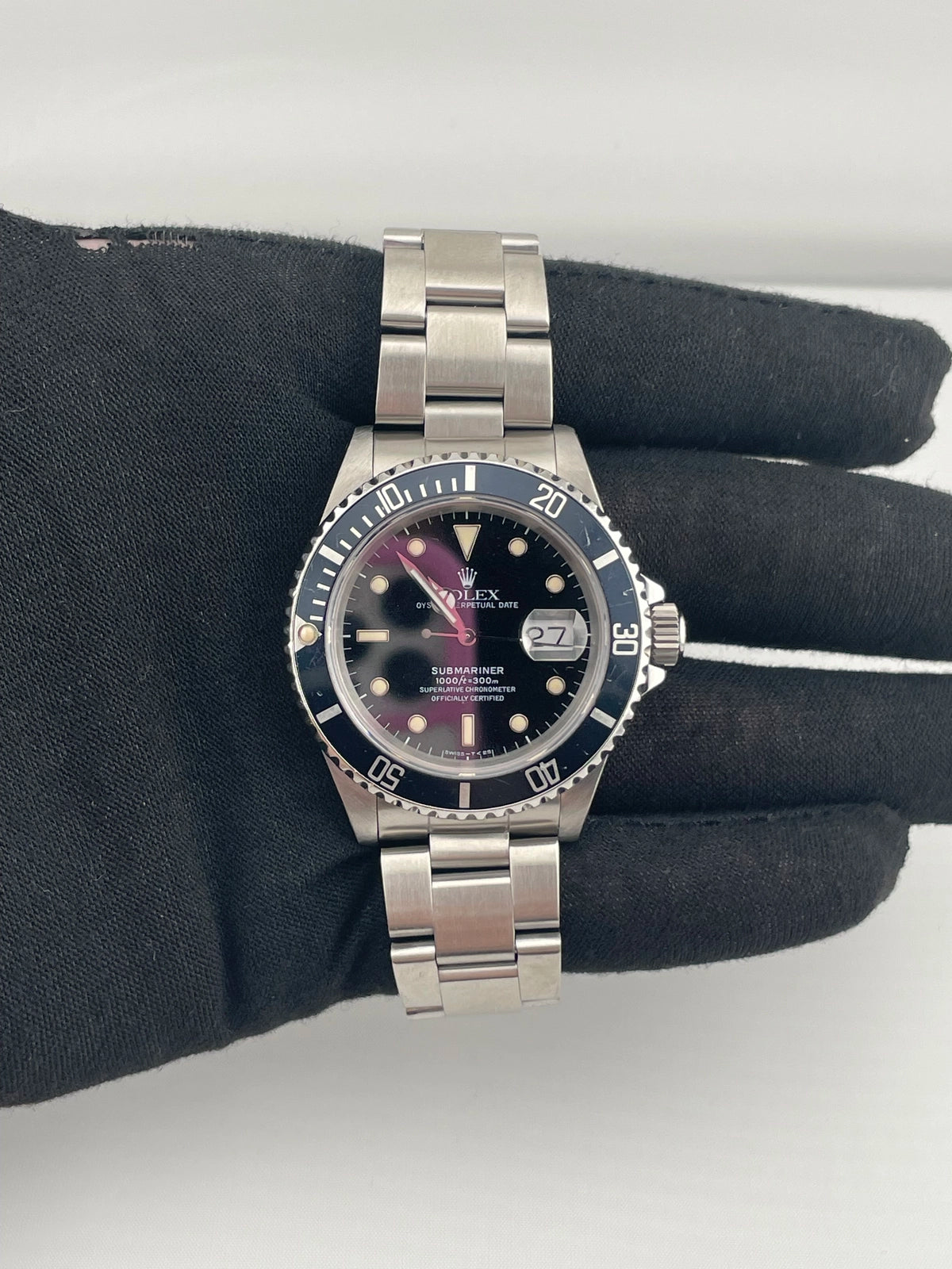 Rolex Submariner Date 16610 — view 2
