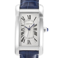 Cartier Tank Americaine WSTA0017 3971 — view 3
