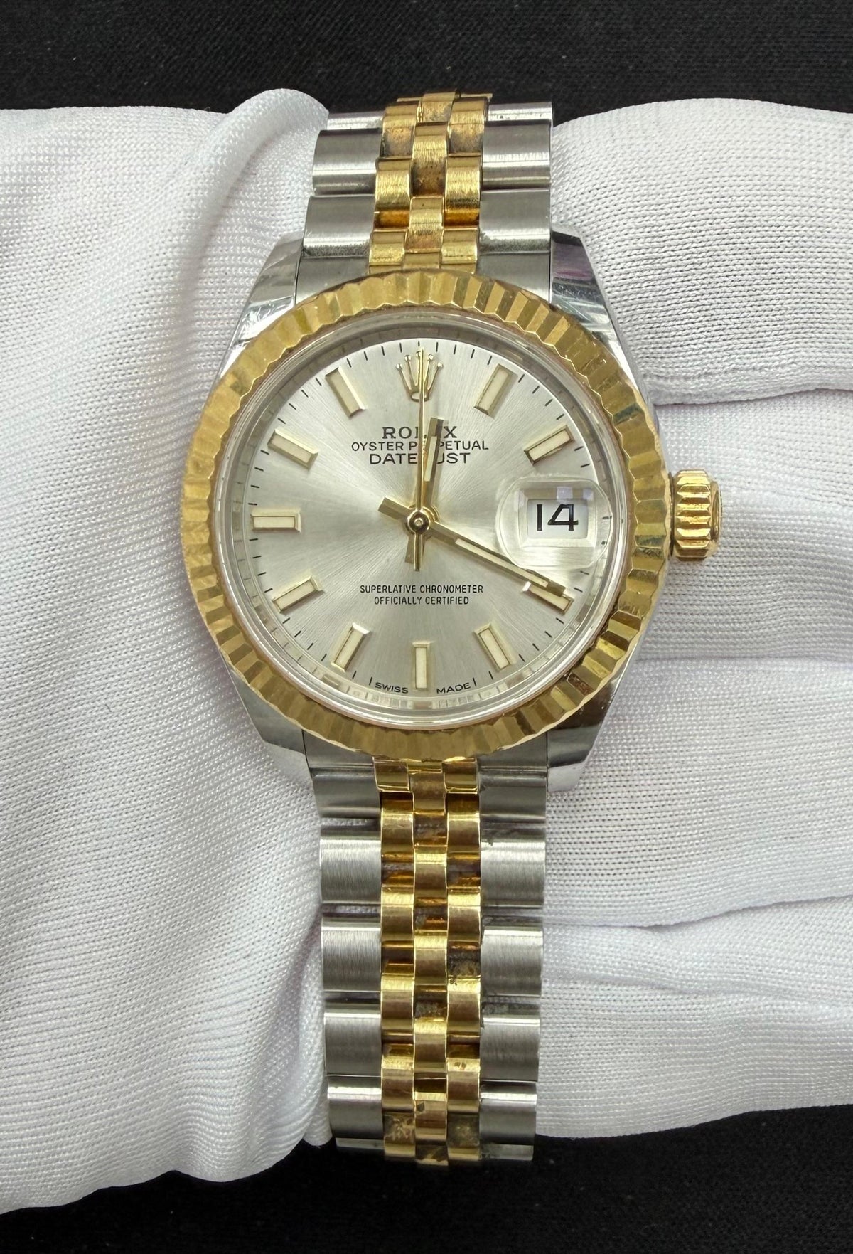 Rolex Lady Datejust 279173 — view 2