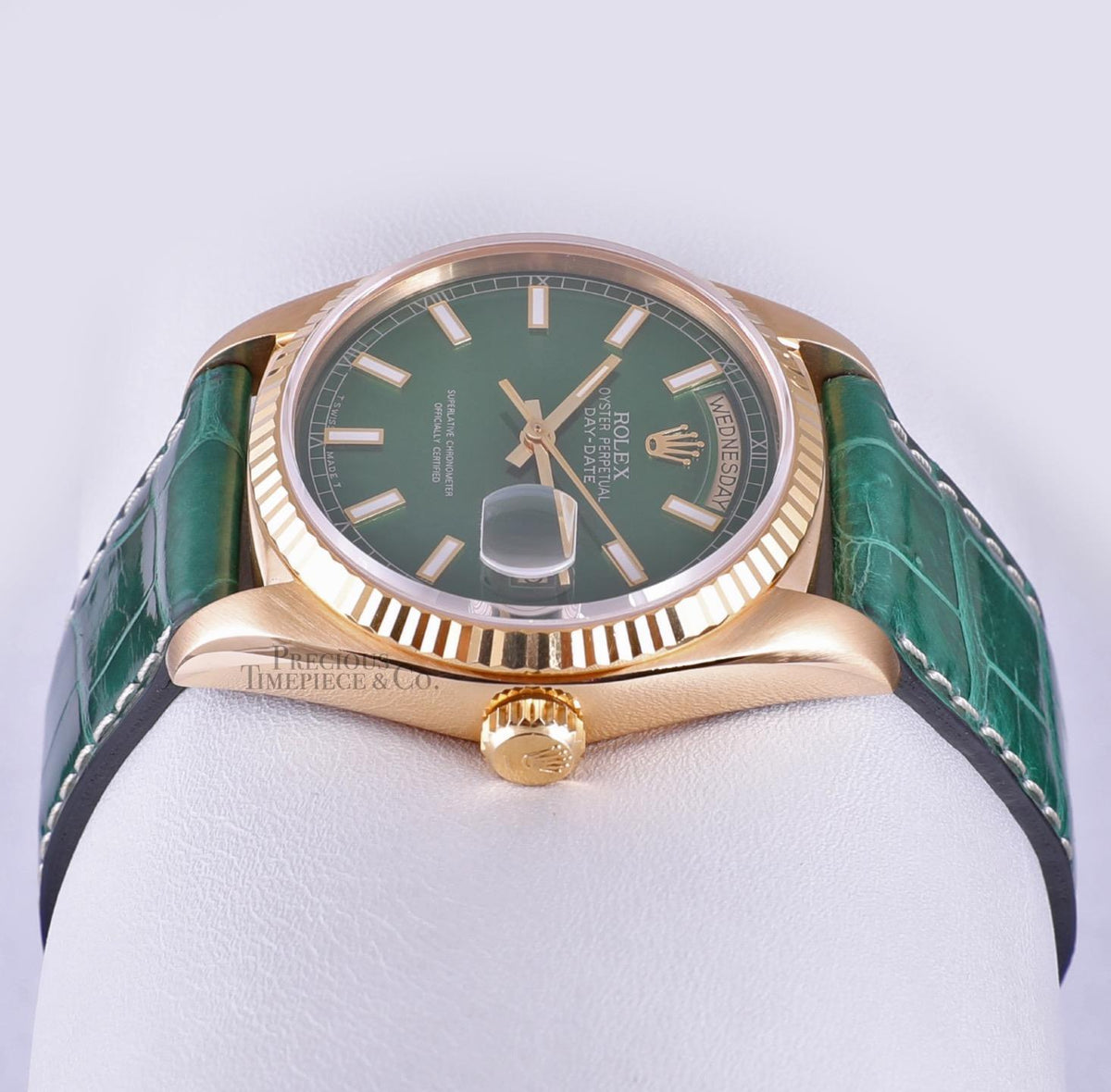 Rolex Day Date 36 18038 — view 4