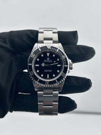 Rolex Submariner No Date 14060 — view 1