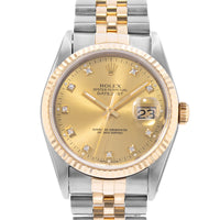 Rolex Datejust 36 16233 — view 4