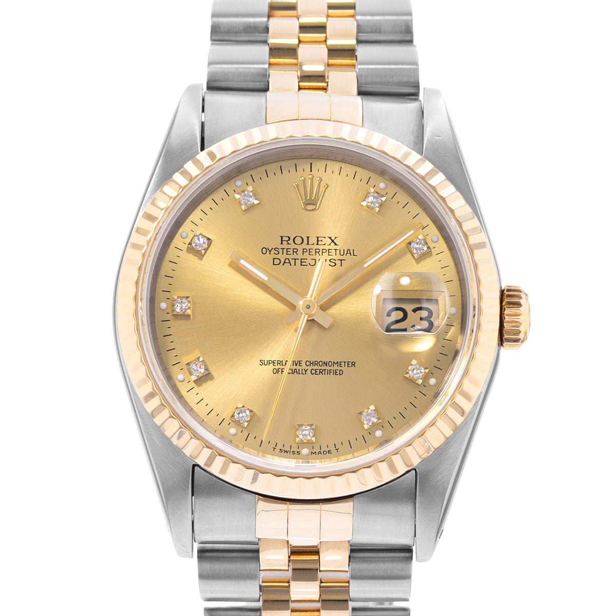 Rolex Datejust 36 16233 — view 4