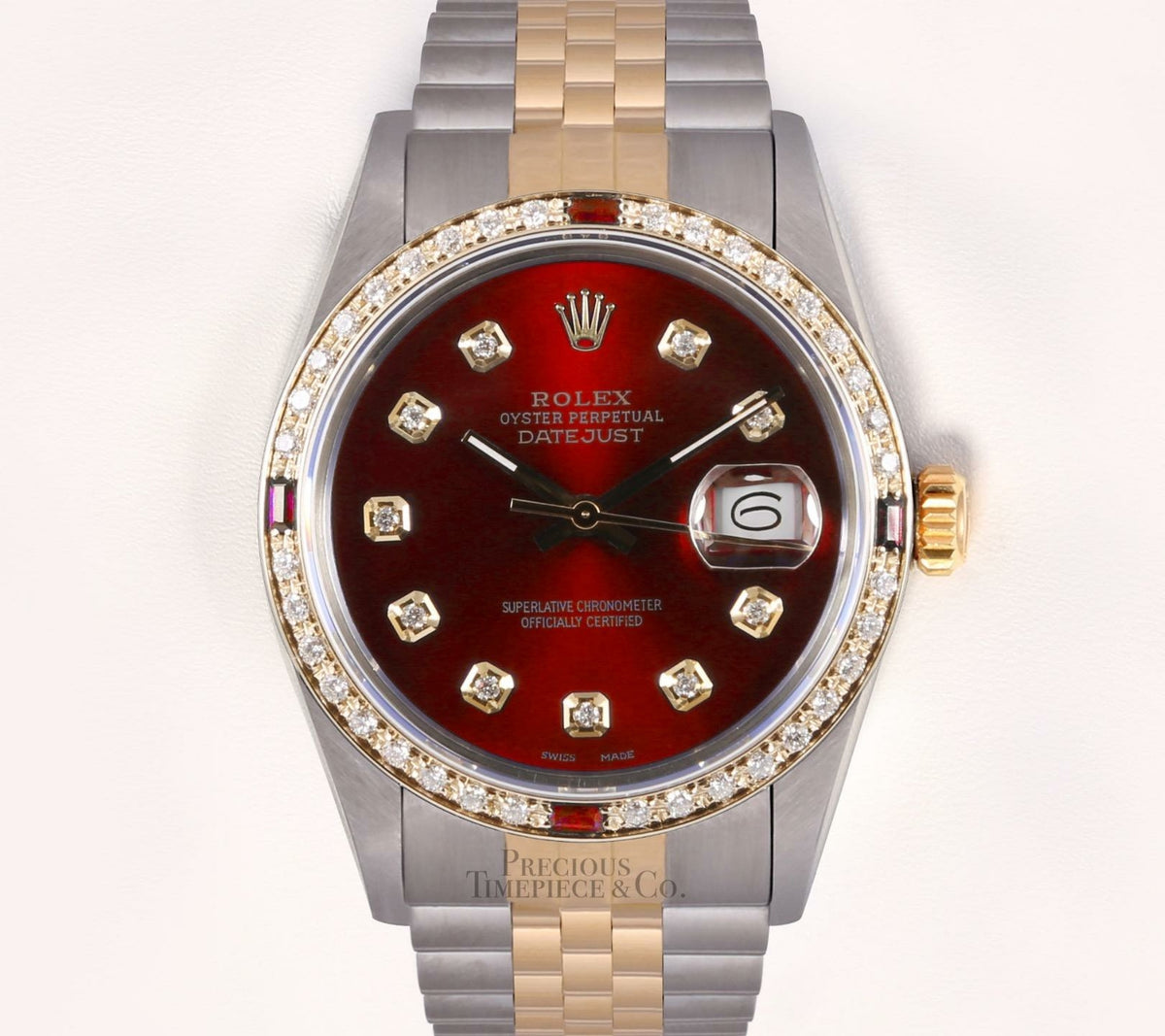 Rolex Datejust — view 2
