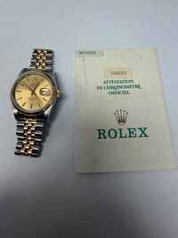 Rolex Datejust 16233 — view 5