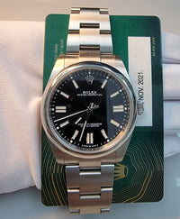 Rolex Oyster Perpetual 124300 — view 3