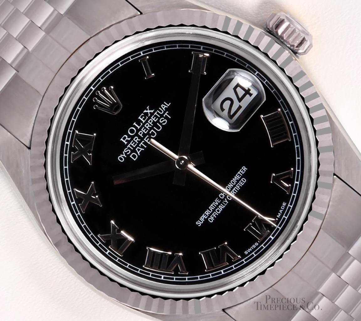 Rolex Datejust | Hitched Fine Jewelry