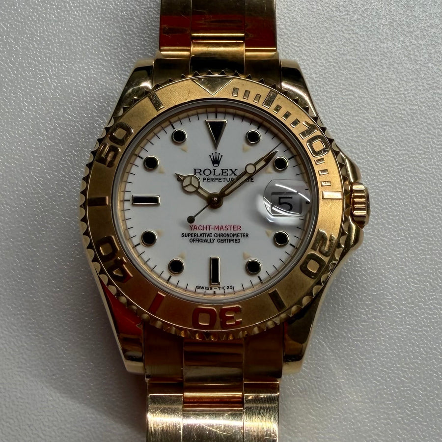 Rolex Yacht-Master 68628 — view 1