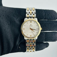 Omega De Ville 424.20.37.20.02.001 — view 2