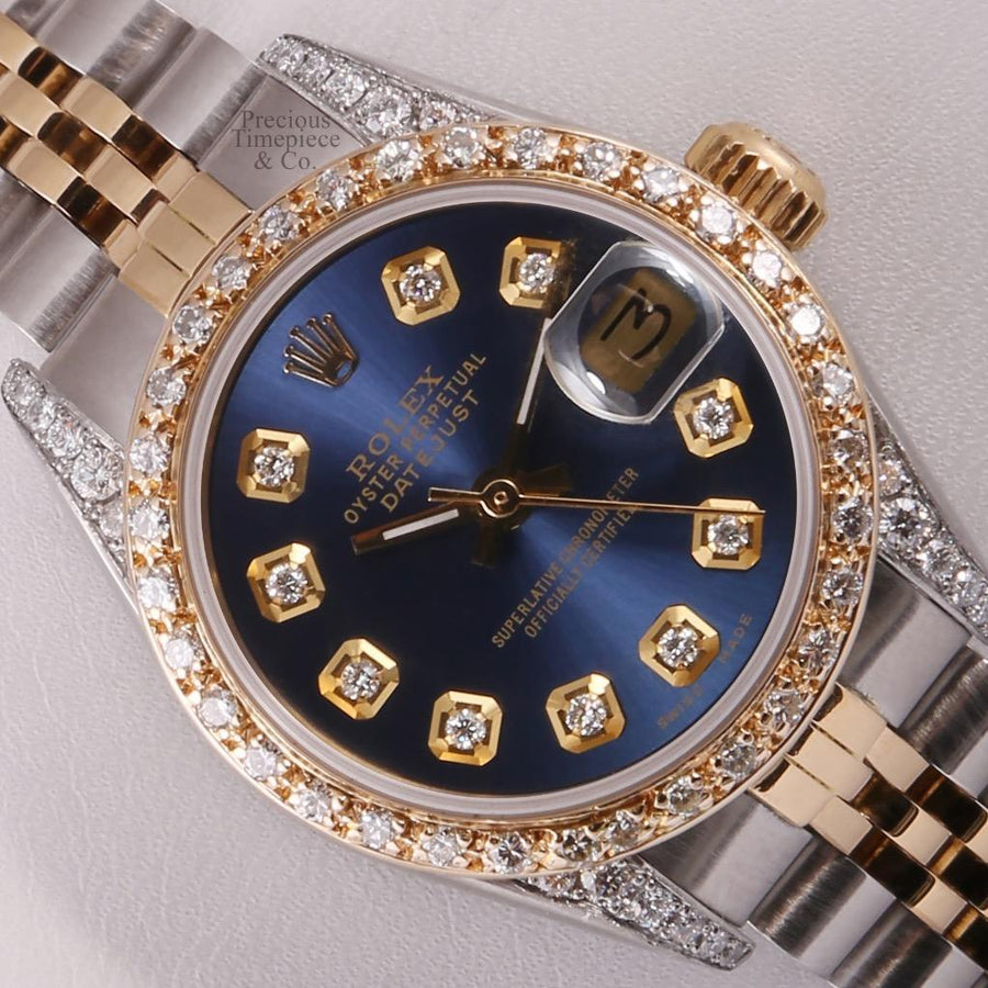 Rolex Datejust — view 1