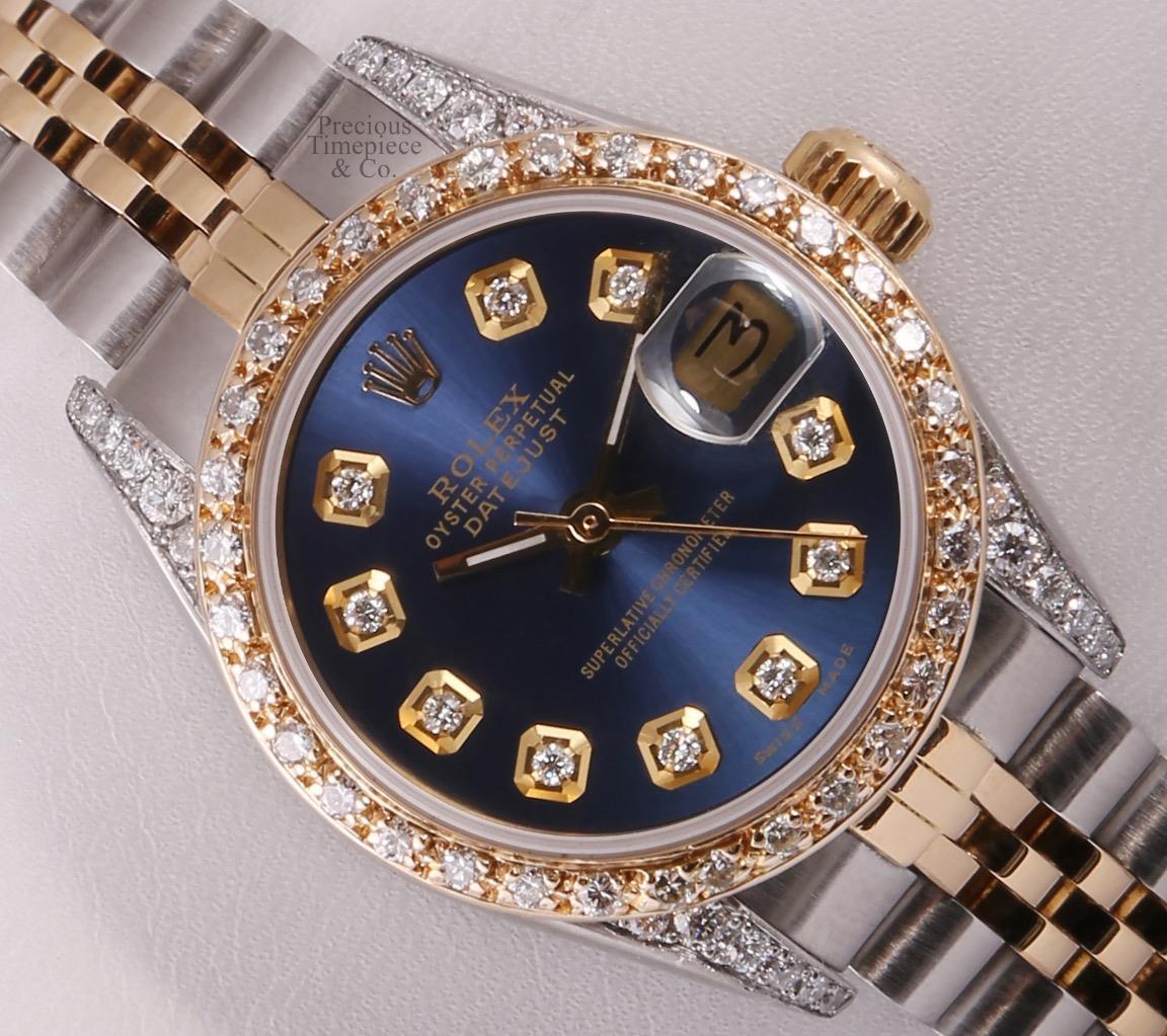 Rolex Datejust — Good | Hitched Fine Jewelry