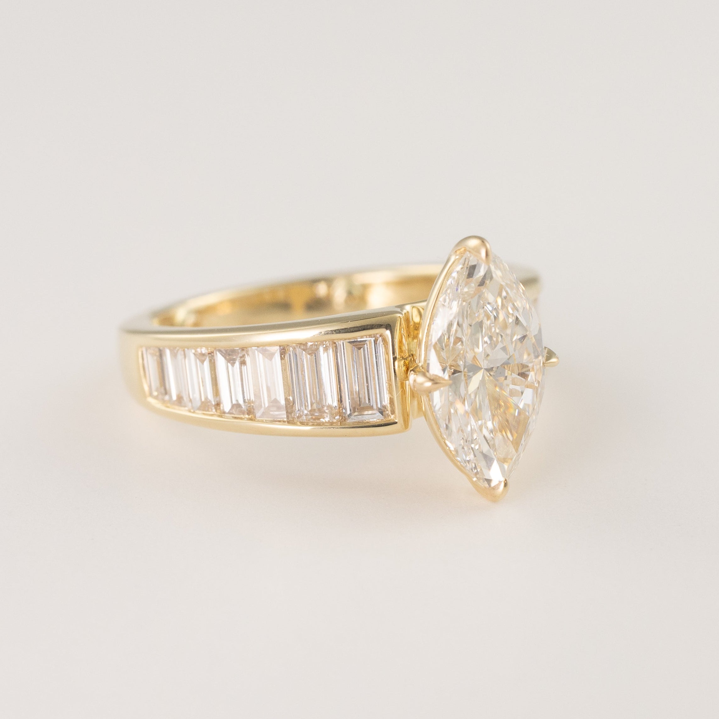 The Kelly | Hitched Fine Jewelry