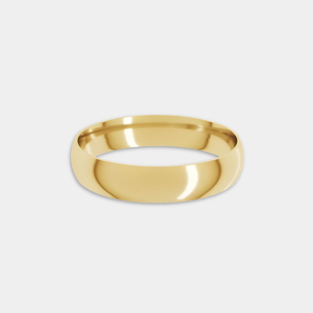 The Gold Classic Light | Hitched Fine Jewelry