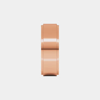 The Gold Stepped Edge