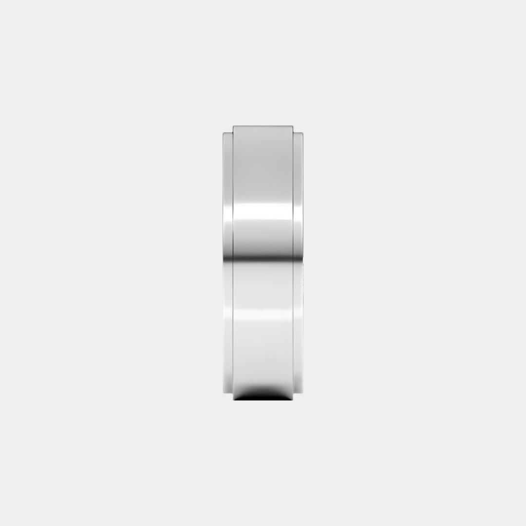 The Gold Stepped Edge