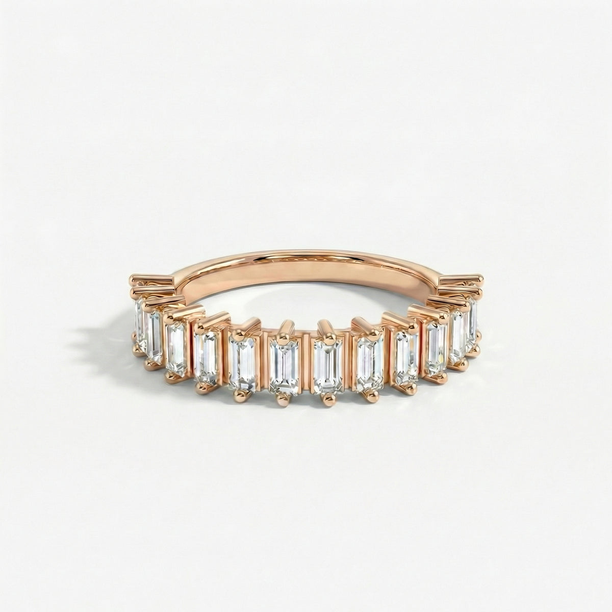 Rose Gold / 14K / Lab-Grown | Hitched Fine Jewelry