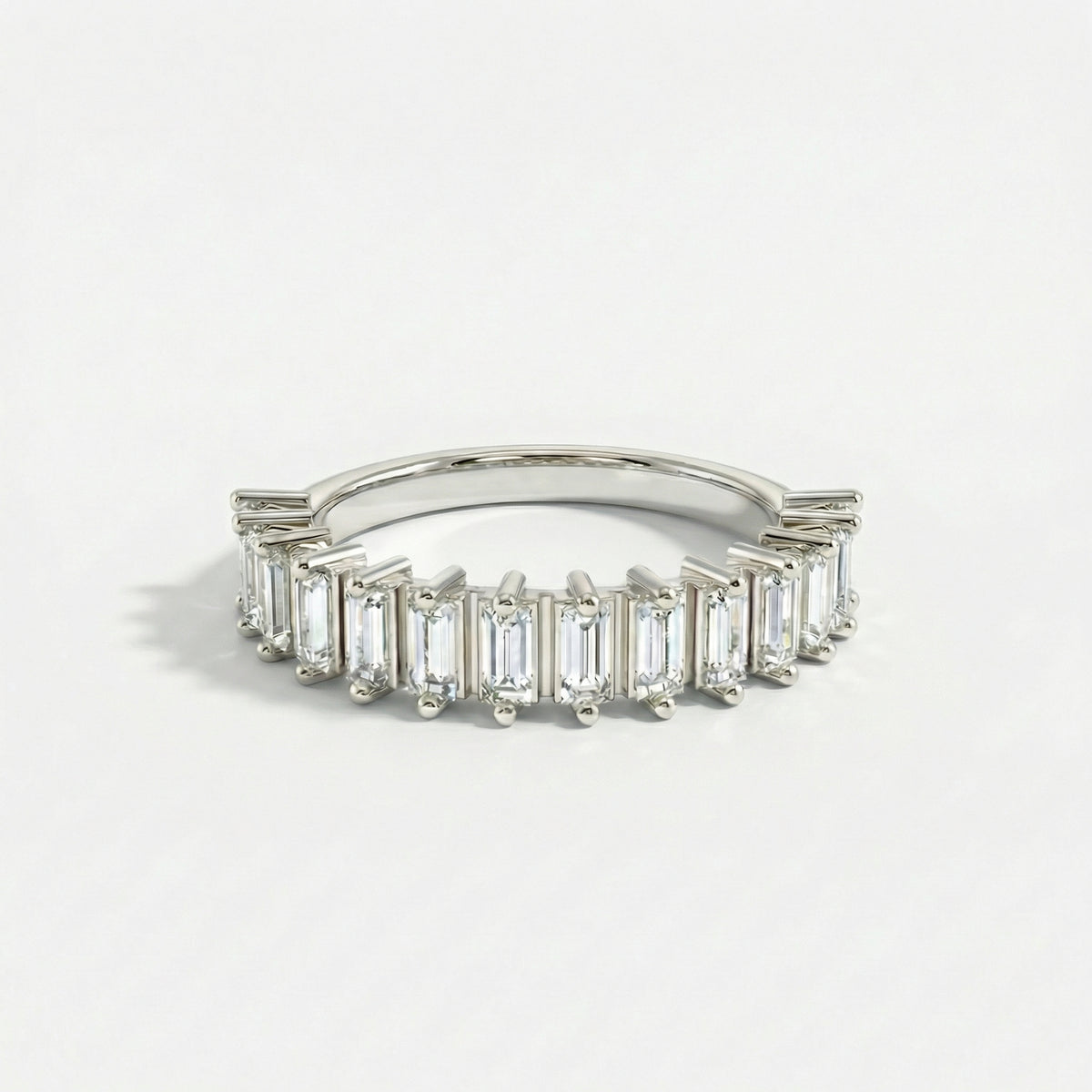 White Gold / 14K / Lab-Grown | Hitched Fine Jewelry