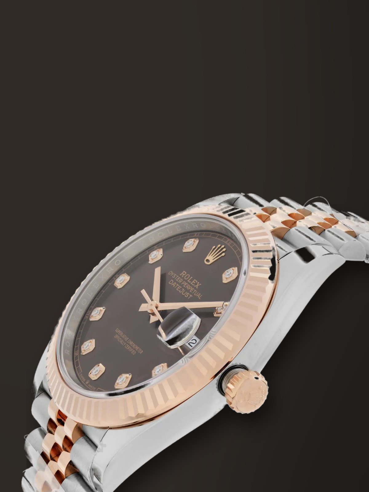 Luxury watches at Hitched
