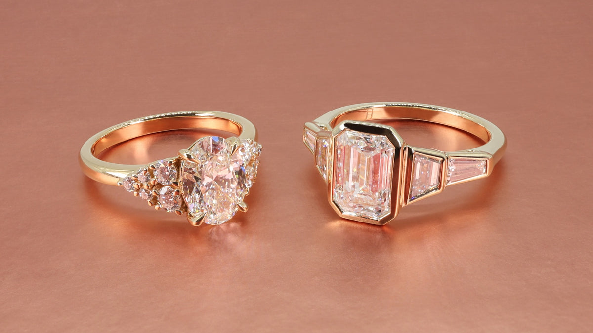 Ring Shop Engagement Rings, Wedding Bands & Fine Jewelry | Hitched