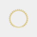The Gold Traditional Set 3/4 Eternity