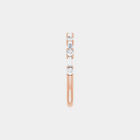 The Gold Alternating Baguette