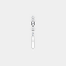 The Platinum Alternating Bezel