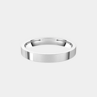 The Thin Platinum Flat