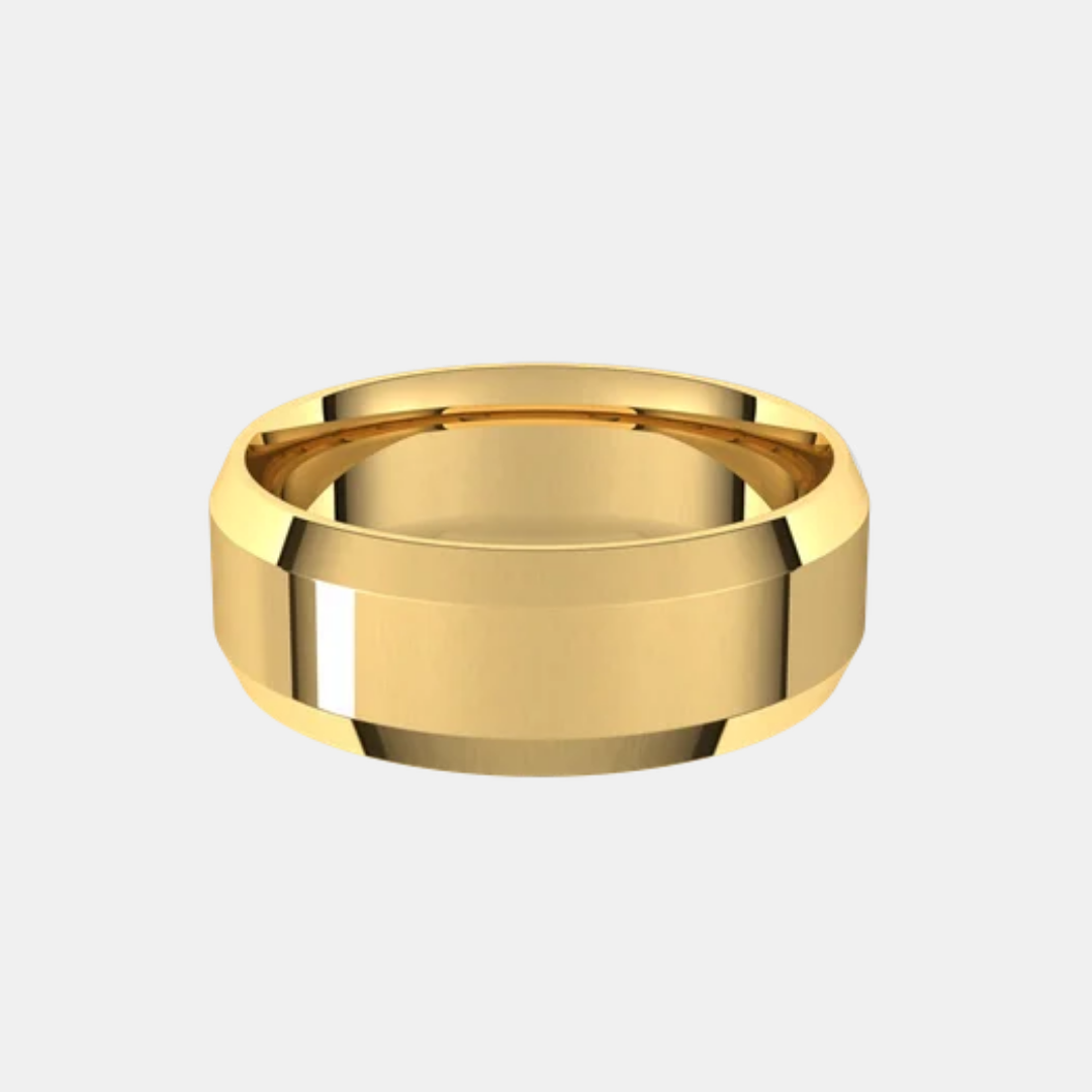 The Gold Beveled