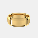 The Gold Beveled