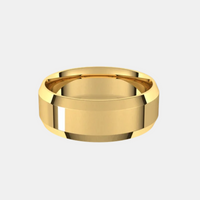 The Gold Beveled