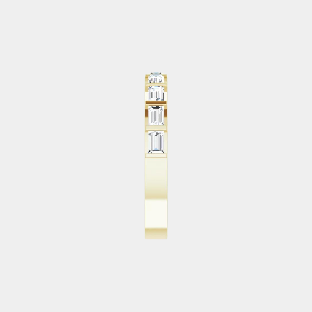 The Gold Bar Baguette