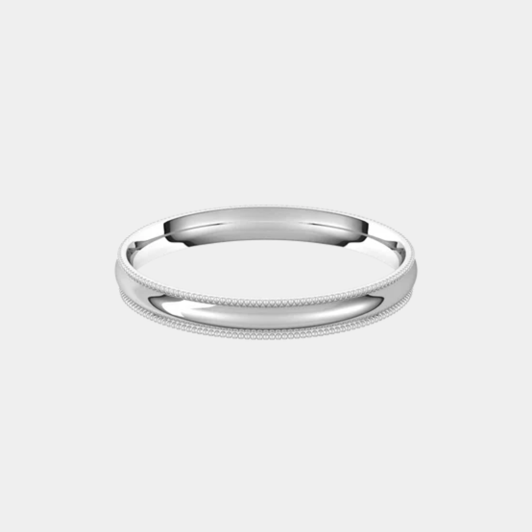 10K / White / 2.5mm
