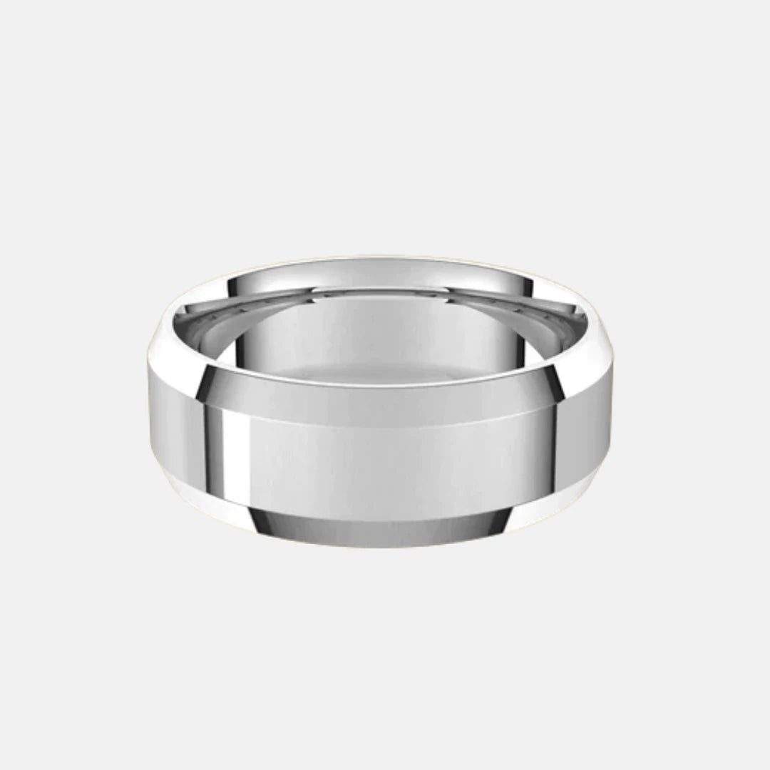 The Platinum Beveled