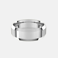 The Platinum Beveled