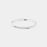 The Platinum Rope