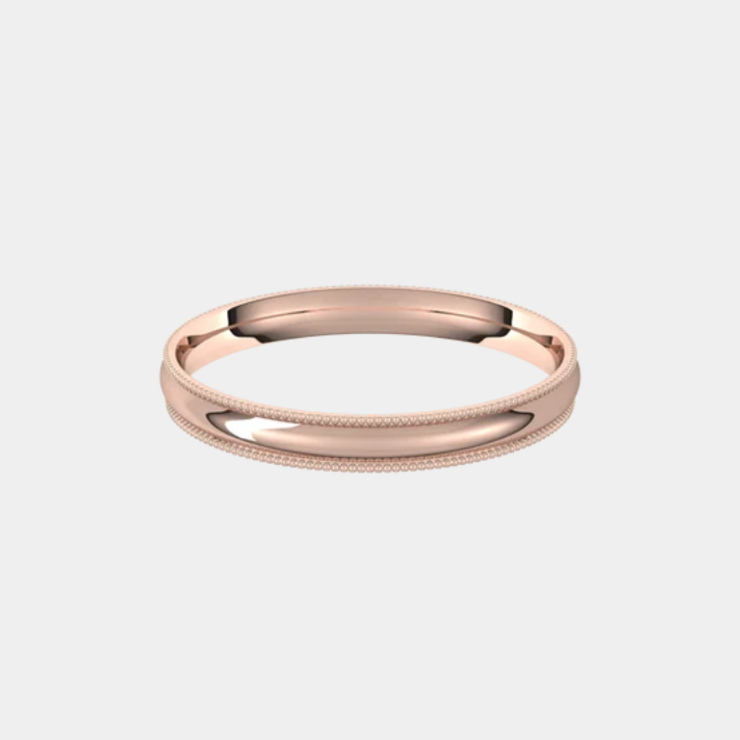 10K / Rose / 2.5mm