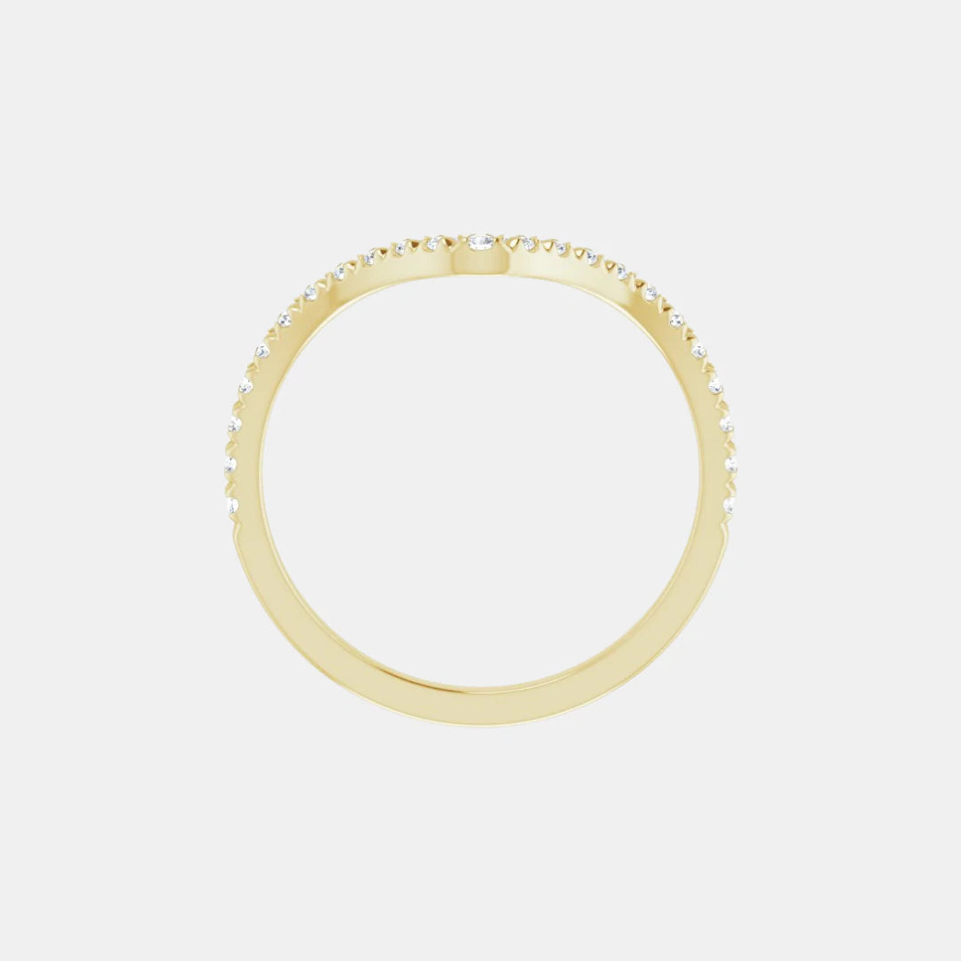The Gold French Set Rounded Contour