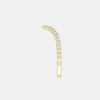 The Gold French Set Rounded Contour