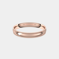 The Thin Gold Milgrain