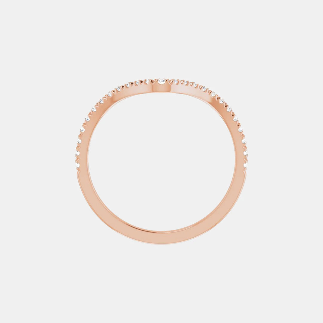 The Gold French Set Rounded Contour