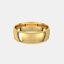 The Gold Milgrain