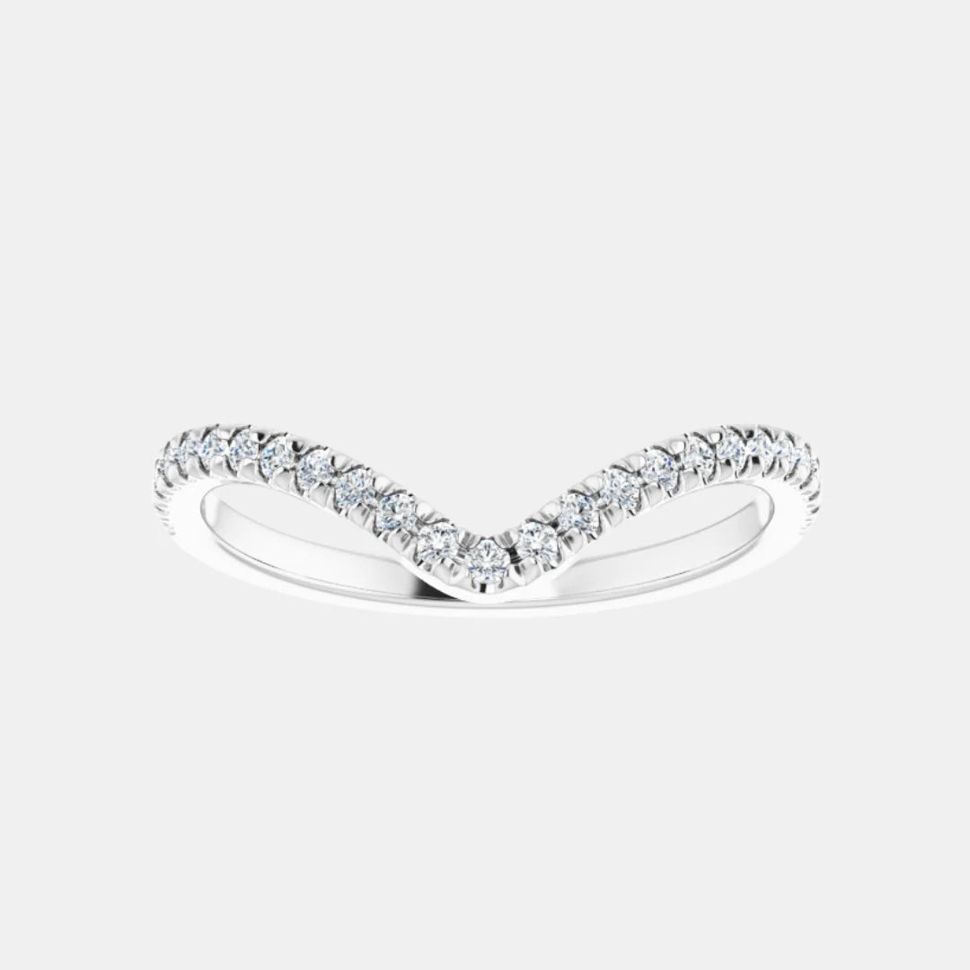 The Gold French Set Rounded Contour