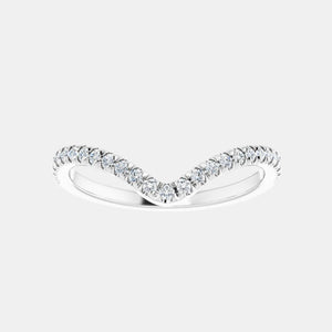 The Platinum French Set Rounded Contour