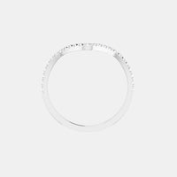The Platinum French Set Rounded Contour