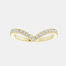 The Gold French Set Pointed Contour