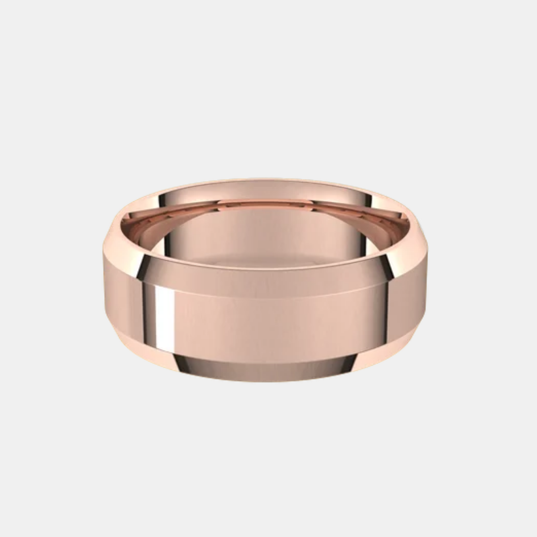 The Gold Beveled