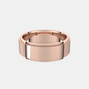 The Gold Stepped Edge