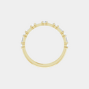 The Gold Alternating Baguette
